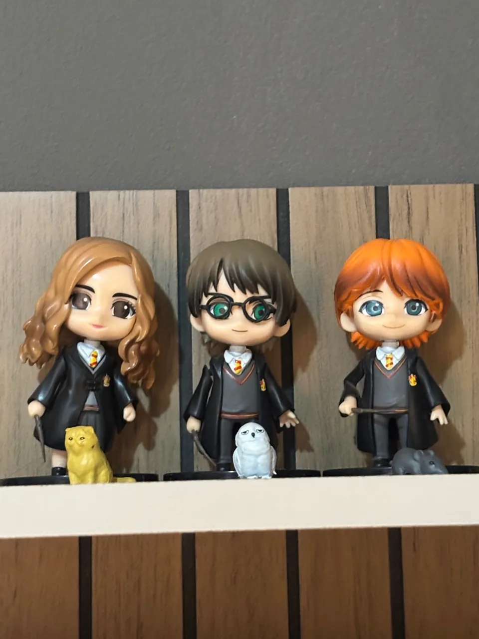 Conjunto Harry Potter
