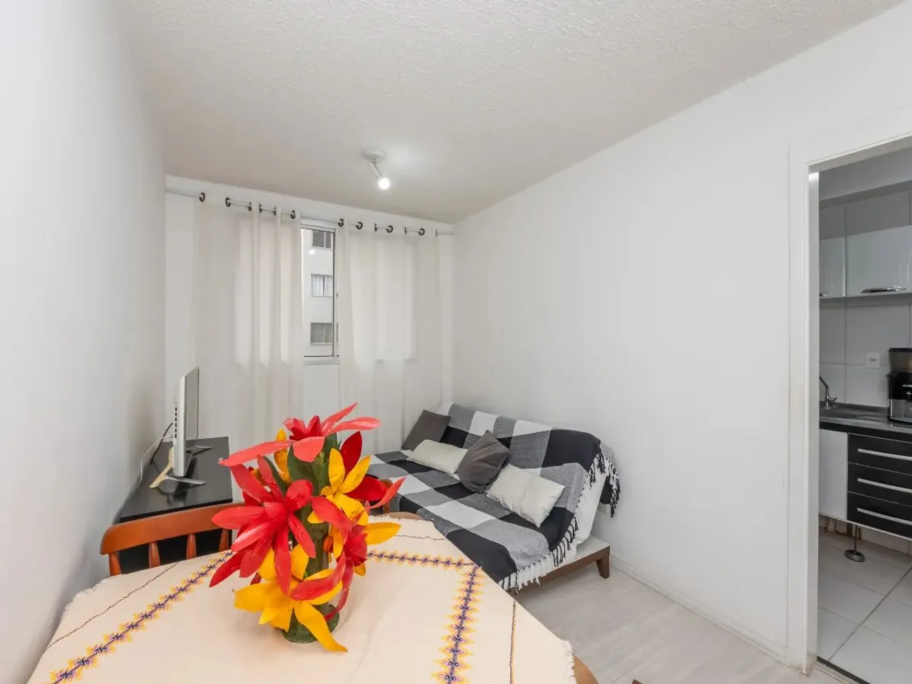 Apartamento tipo para venda com 2 quartos, 43m²