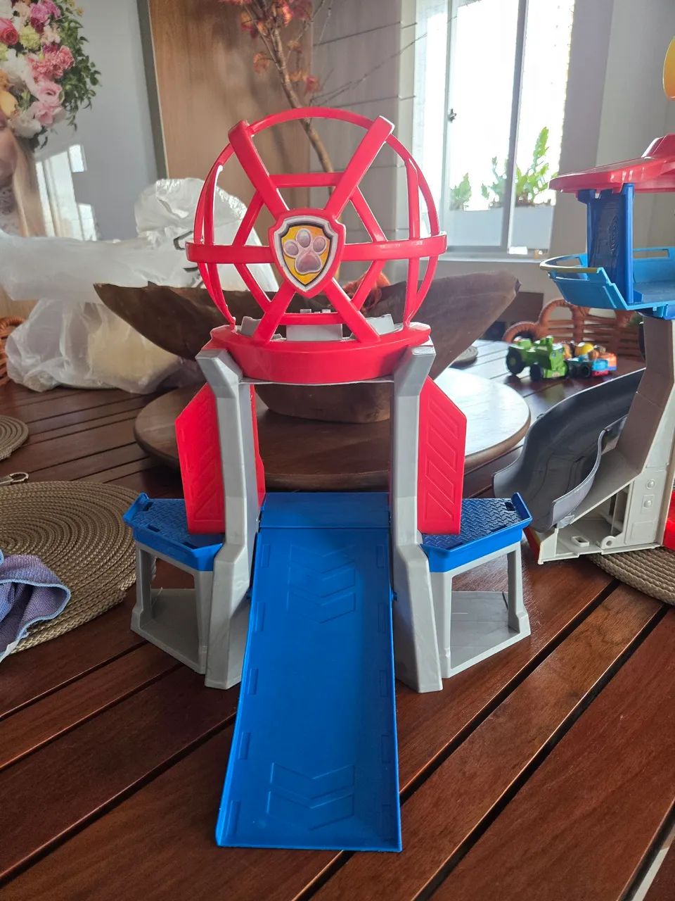 Torre de vigilância da Patrulia canina Brinquedos e Jogos
