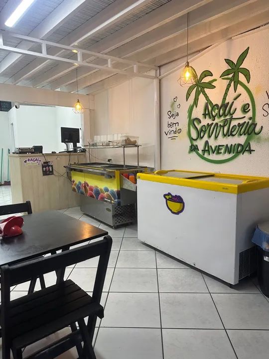 Ponto comercial para venda - Açaíteria - Foto 2