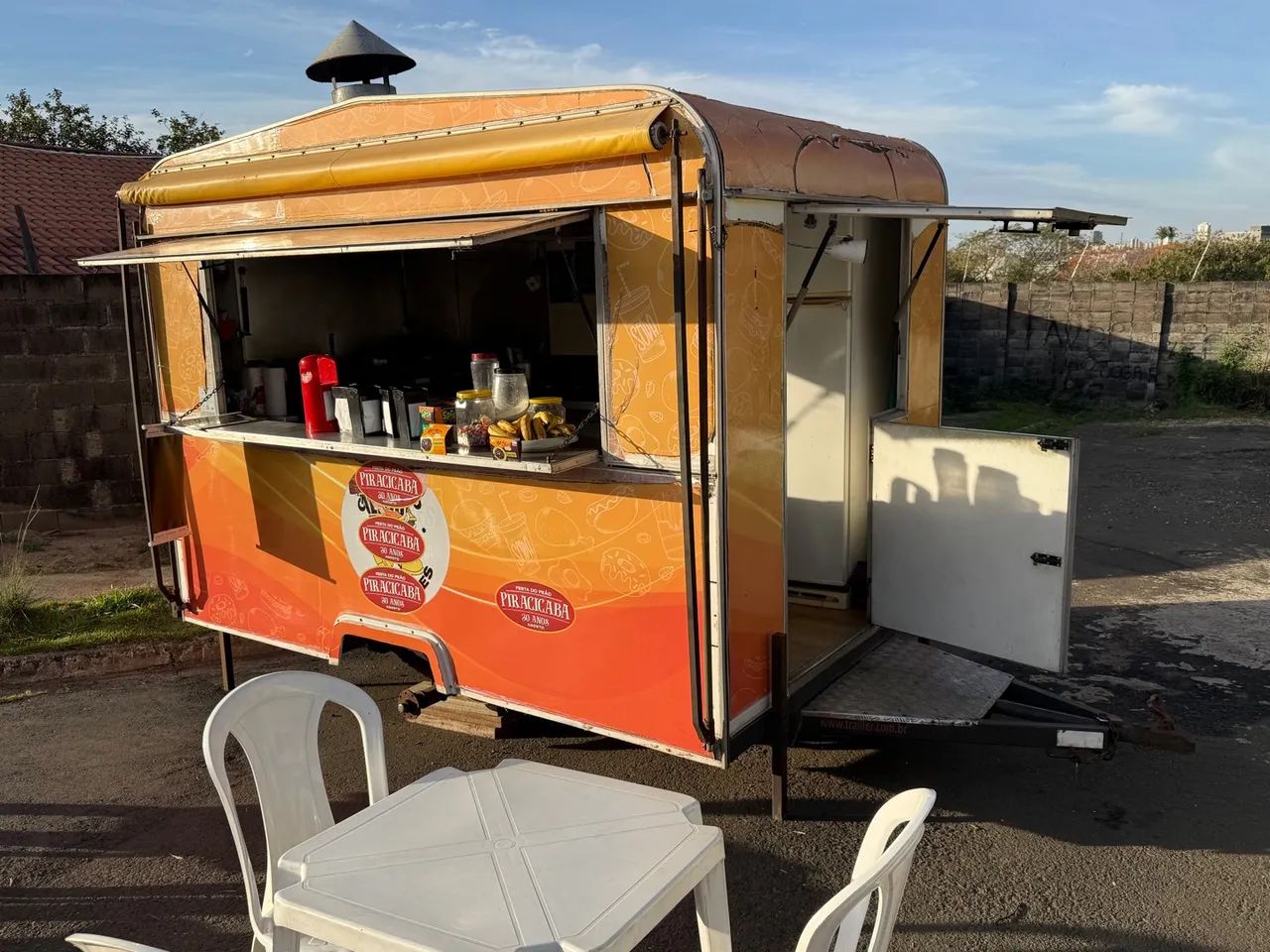 Food Truck para Negócio - Foto 4