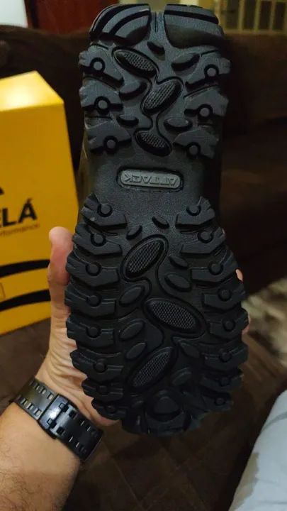 Coturno Guartelá 39 novo  - Foto 3