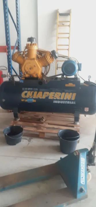 Multi Soluções  Compressores de ar comprimido  conserto  - Foto 5
