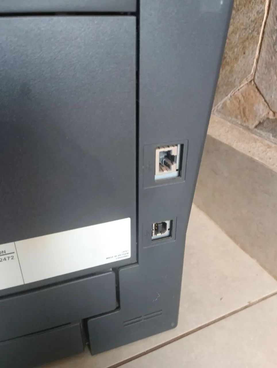 Linda Impressora Brother DCP multifuncional 64842049686145123