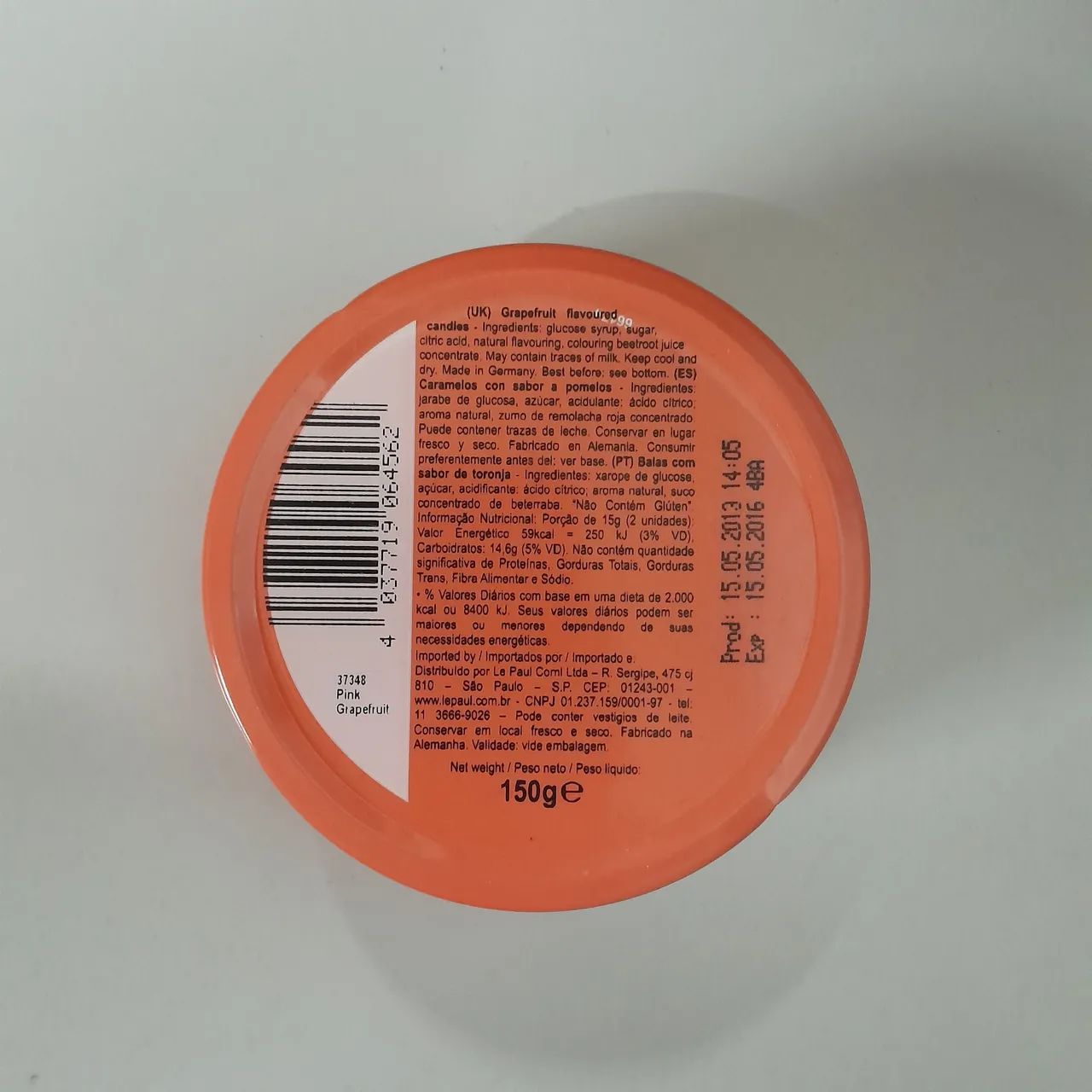 Lata antiga de bala | Minnie - Disney - Foto 2