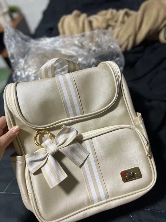 Kit de bolsas maternidade - Foto 4