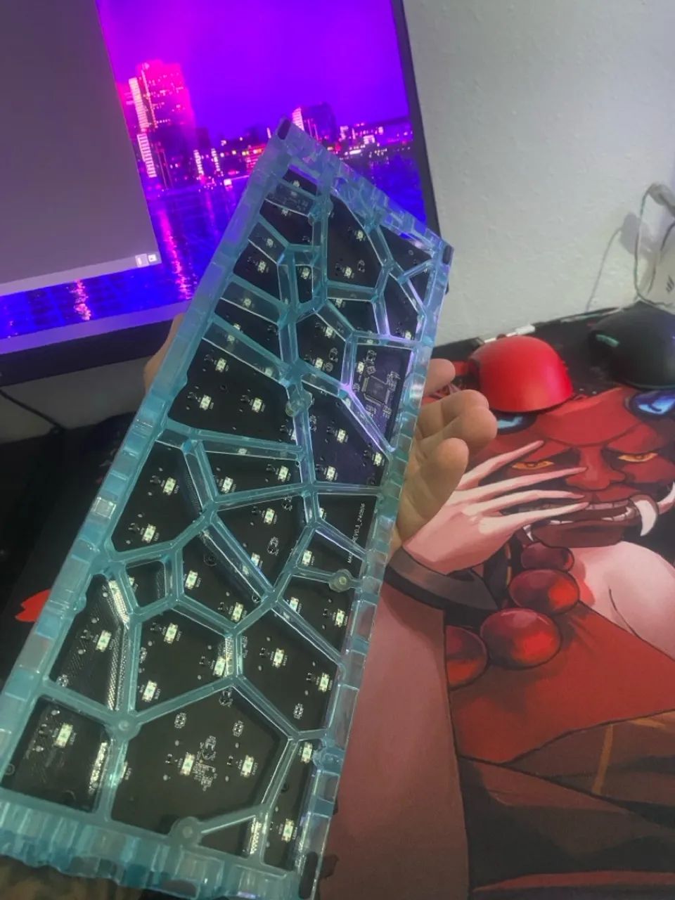 Teclado magnético Mad Lions MAAD 60 HE - Foto 3