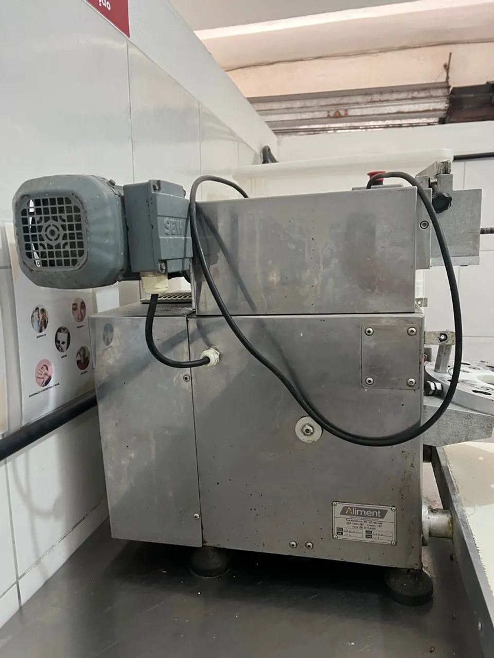 Máquina de Salgado Aliment - Foto 4