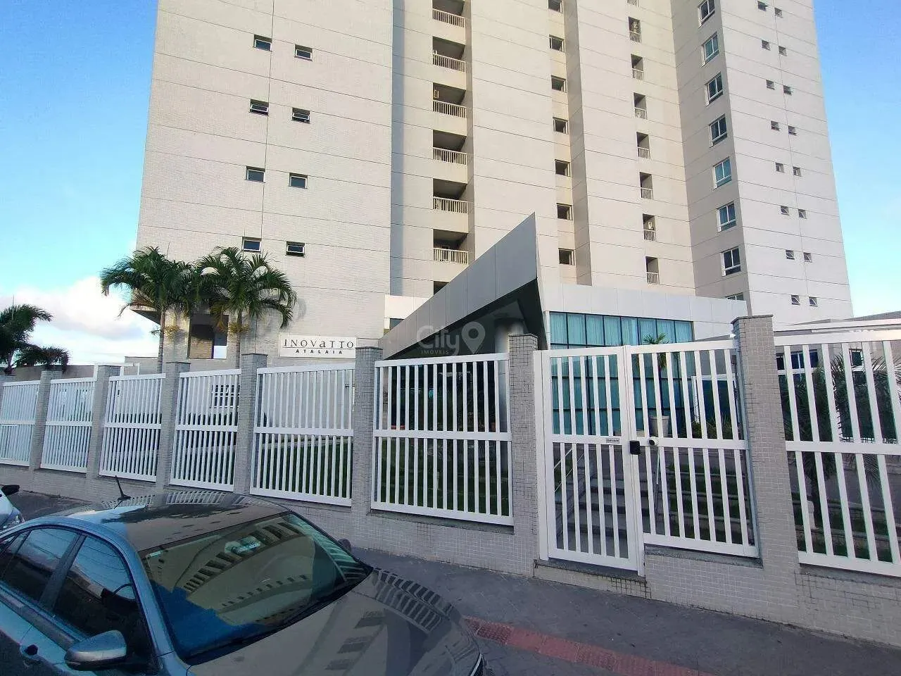 Apartamento Mobiliado de Alto Padrão para Aluguel Condomínio Inovatto Atalaia