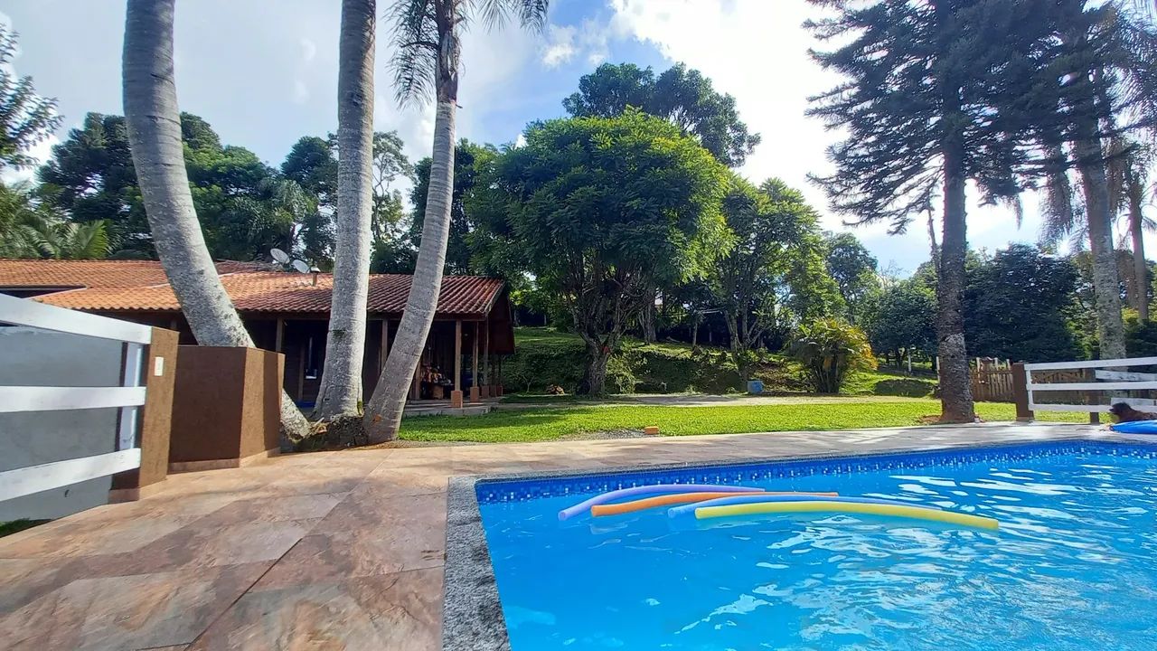 Chacara com piscina. Diarias e estadias - Foto 4