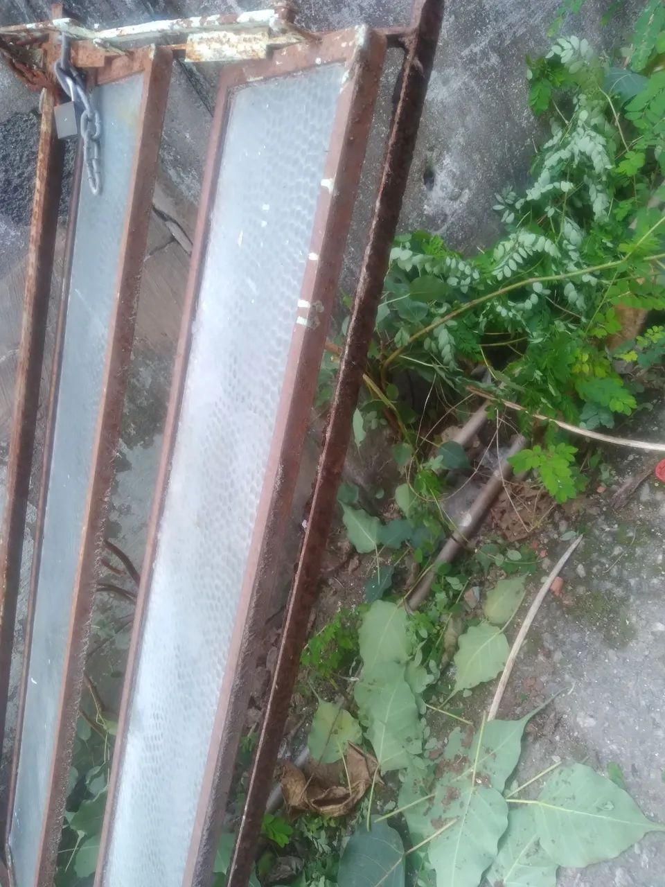 Basculante de ferro.  - Foto 3