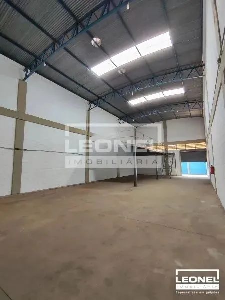 Galpão para locação no bairro Vila Elisa, em Ribeirão Preto - Foto 2