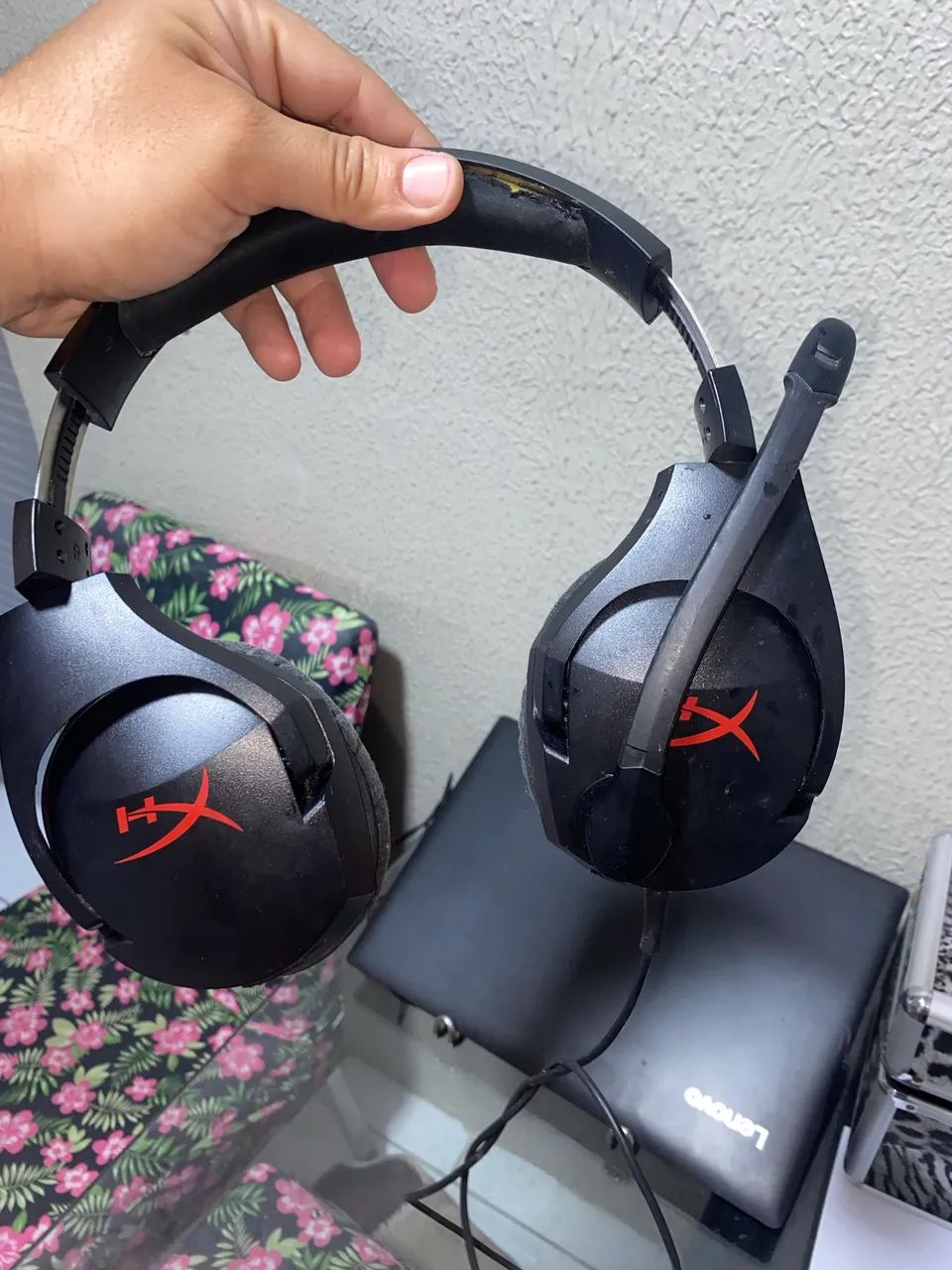 Headset Hyperex com microfone - Foto 3