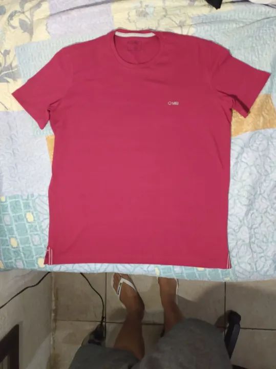 Camiseta Mr2 Nova 