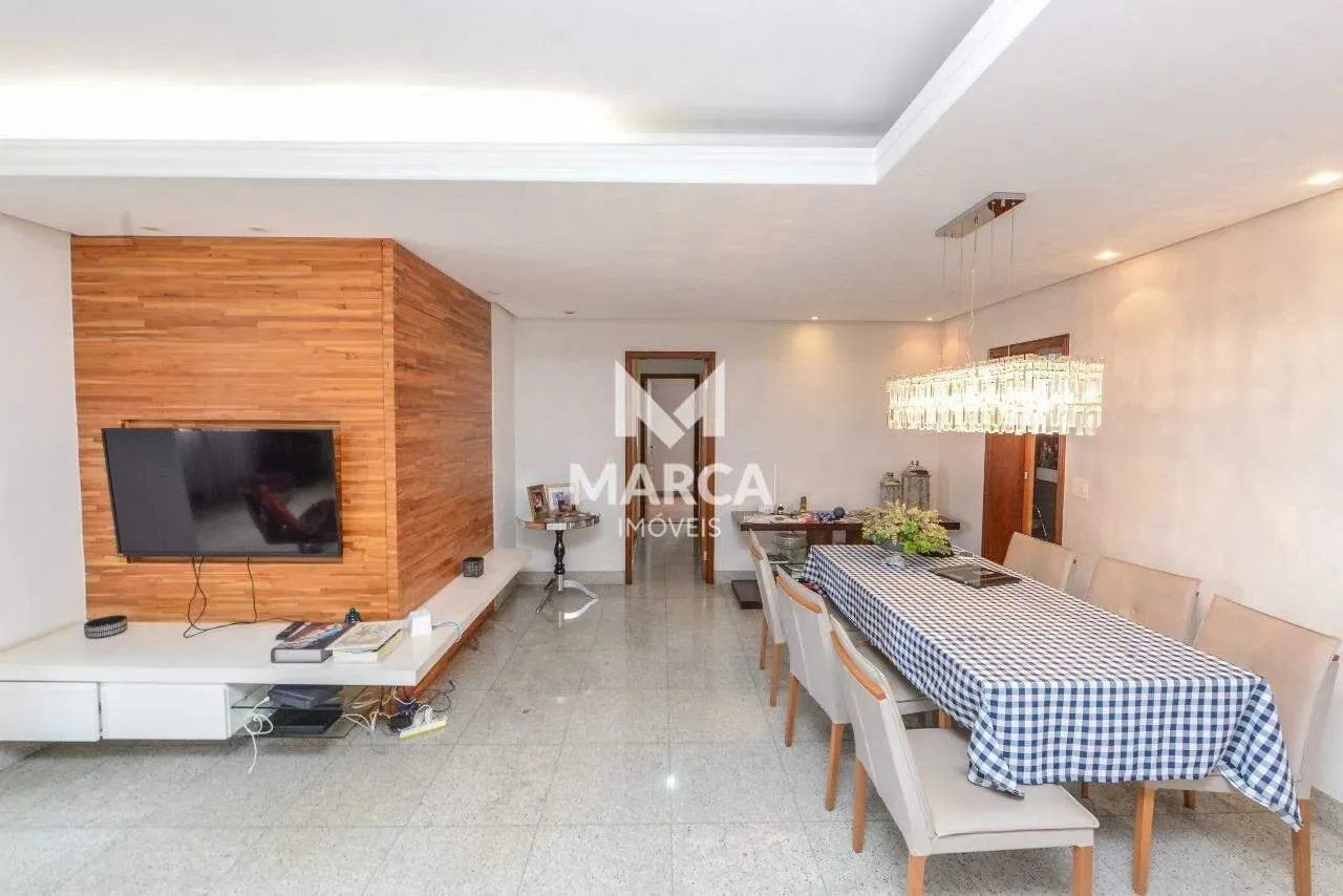 Apartamento para aluguel, 4 quartos, 2 suítes, 3 vagas, Cidade Nova - Belo Horizonte/MG