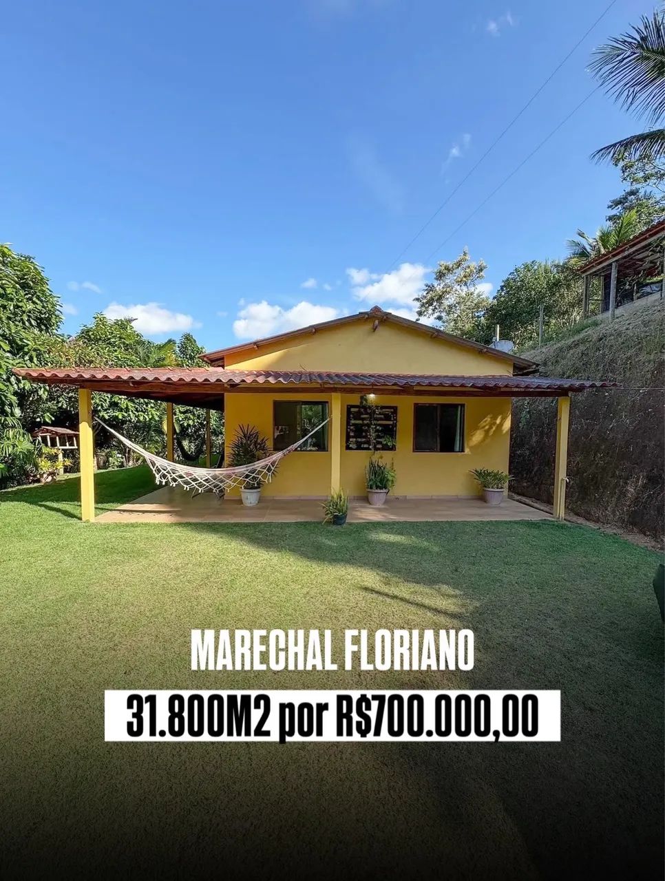 Sitio em Bom Jesus - Marechal Floriano
