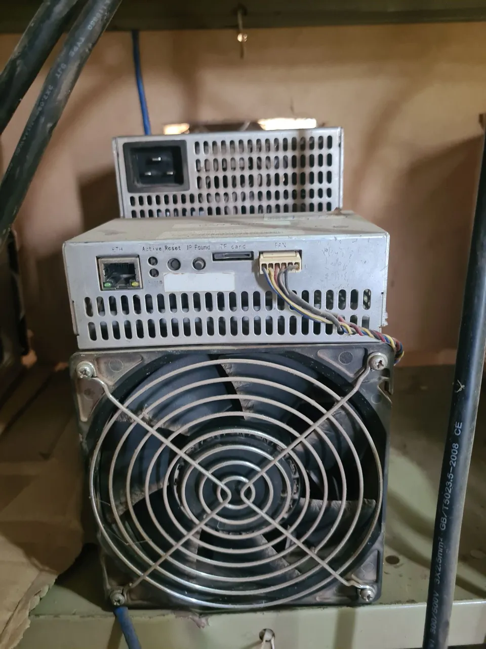 M21s 53THS whatsminer