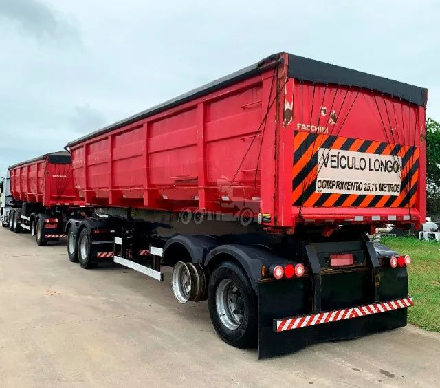 Rodocaçamba Facchini 2020 - Foto 2