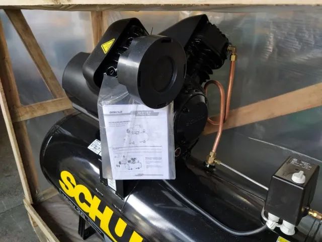 Compressor Industrial Schulz Audaz MCSV 20