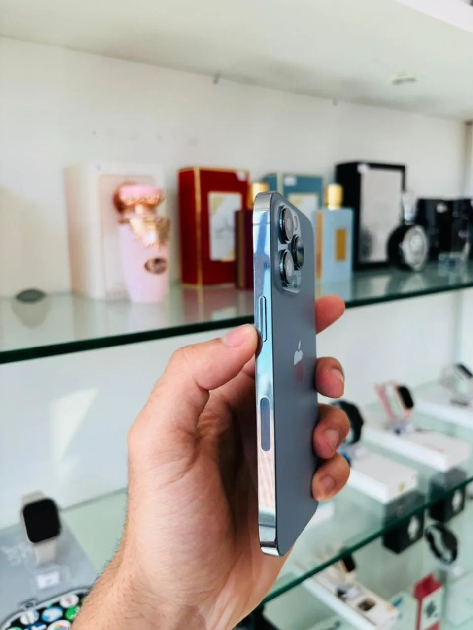 iPhone 13 Pro 256gb - Celulares e Smartphones - Parque Jacaraípe