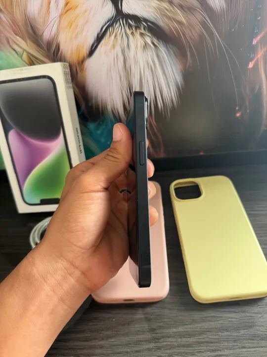 iPhone 14 128GB Impecável  - Foto 3