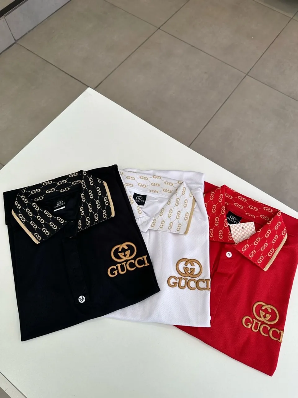 Polo Dry Fit