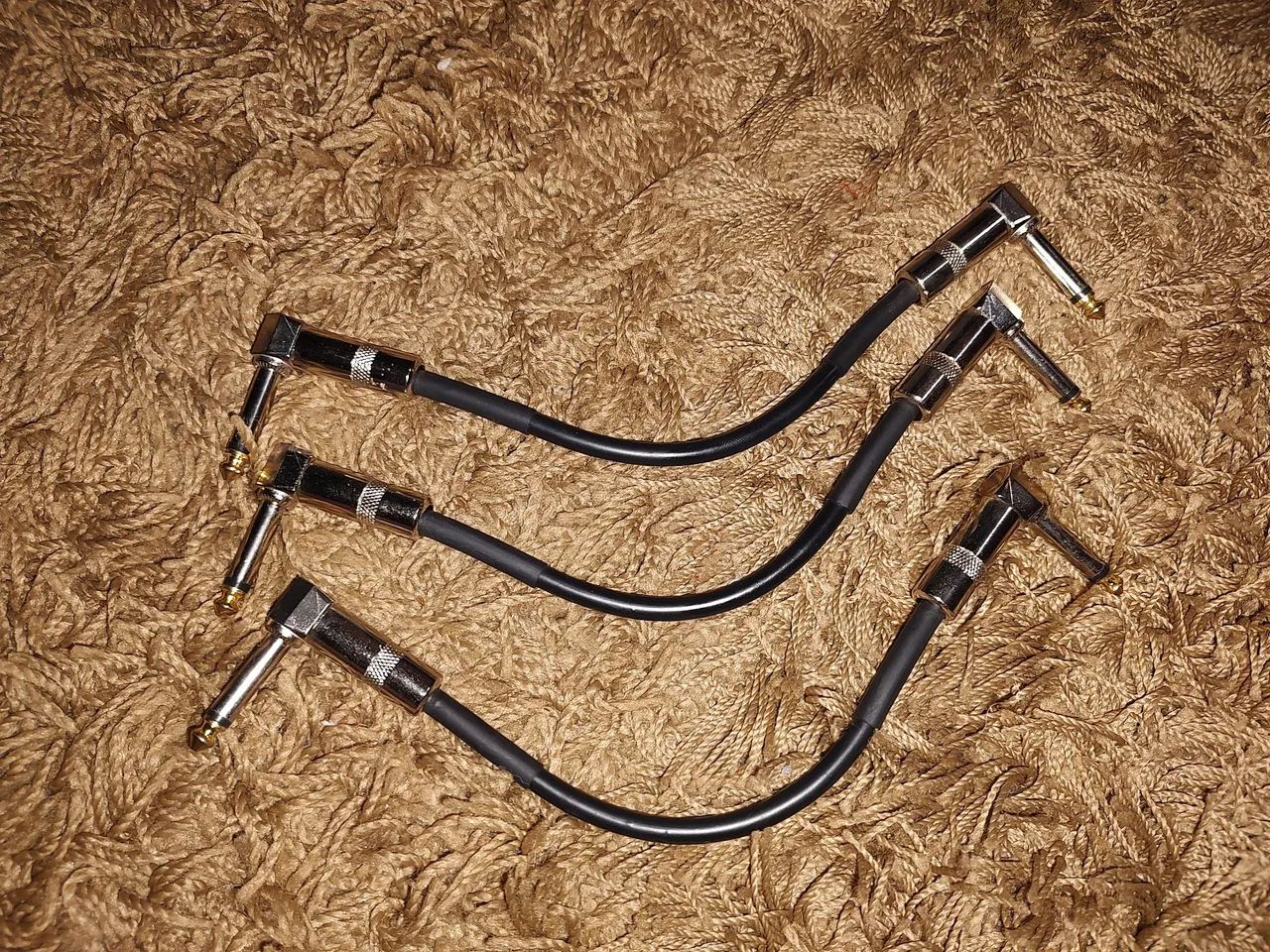 3 Cabos para pedal 64962157571841120