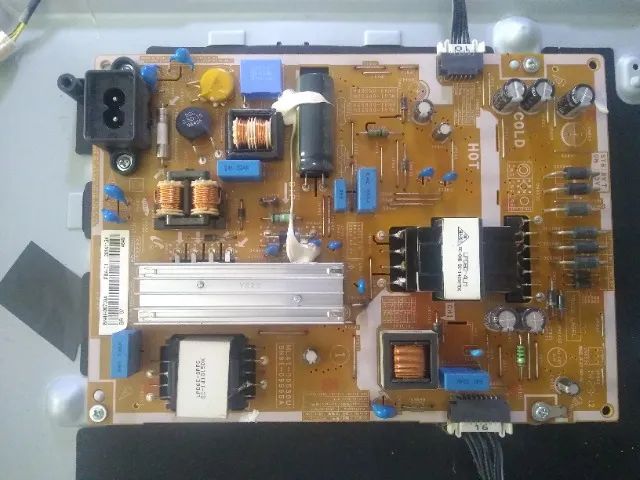 Peças e partes tv Samsung - un40k5550ag, leia descrição - Foto 3