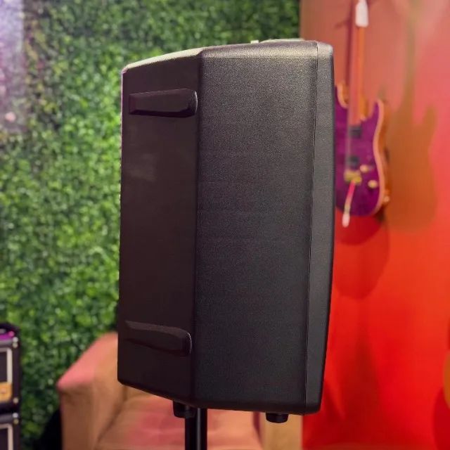 Caixa de Som Amplificada RCF HD10A MK5 - Foto 4
