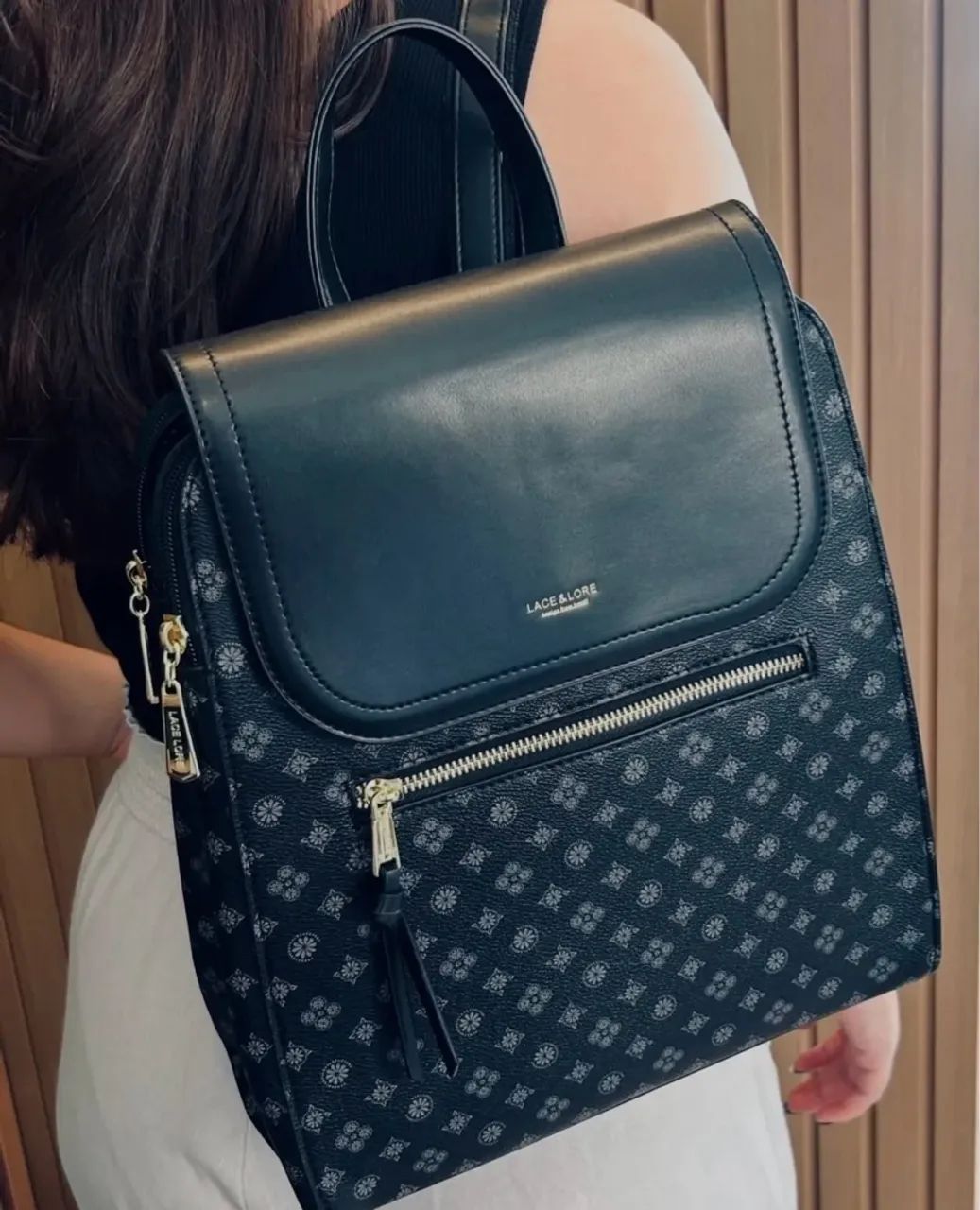 Mochila Lace & Lore Elegante