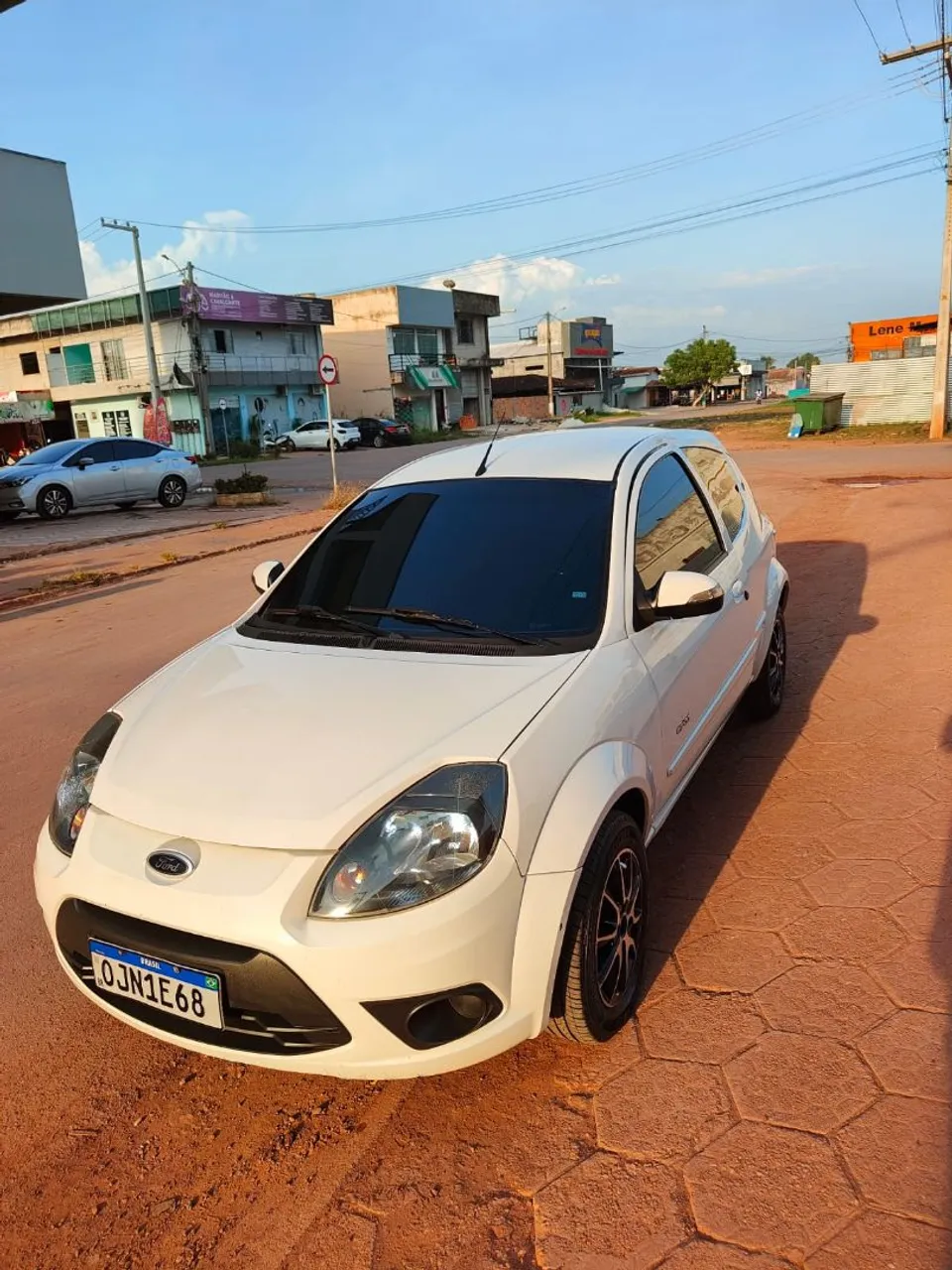 Ford Ka 2013 COMPLETO