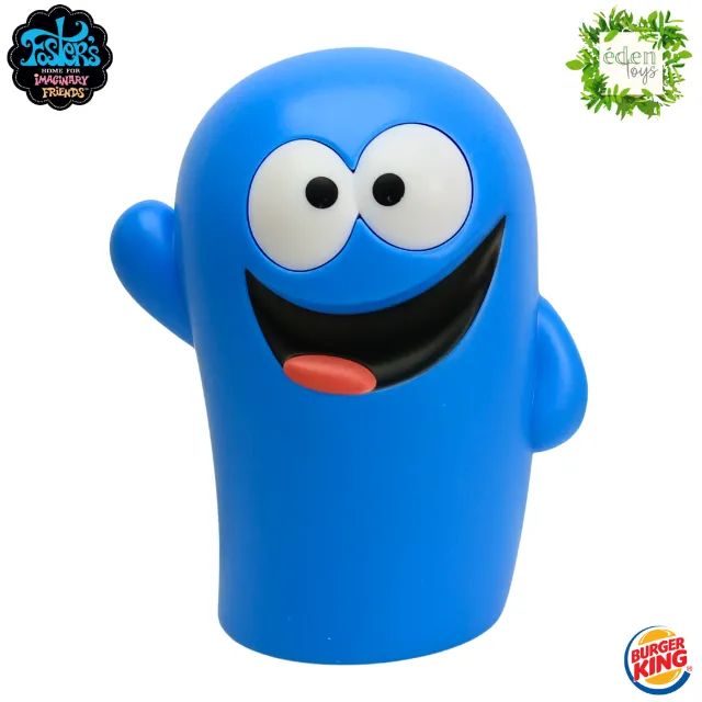 Boneco Blu Mansão Foster (cód 841) - Foto 5