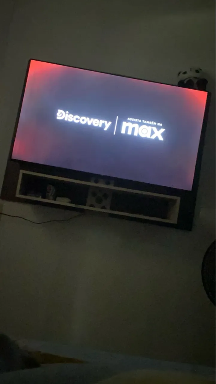 TV Discovery Max 43 polegadas