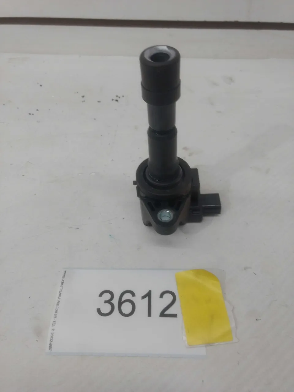 Bobina De Ignicao Honda New Fit 2009 A 2013 1.5 Cm11116