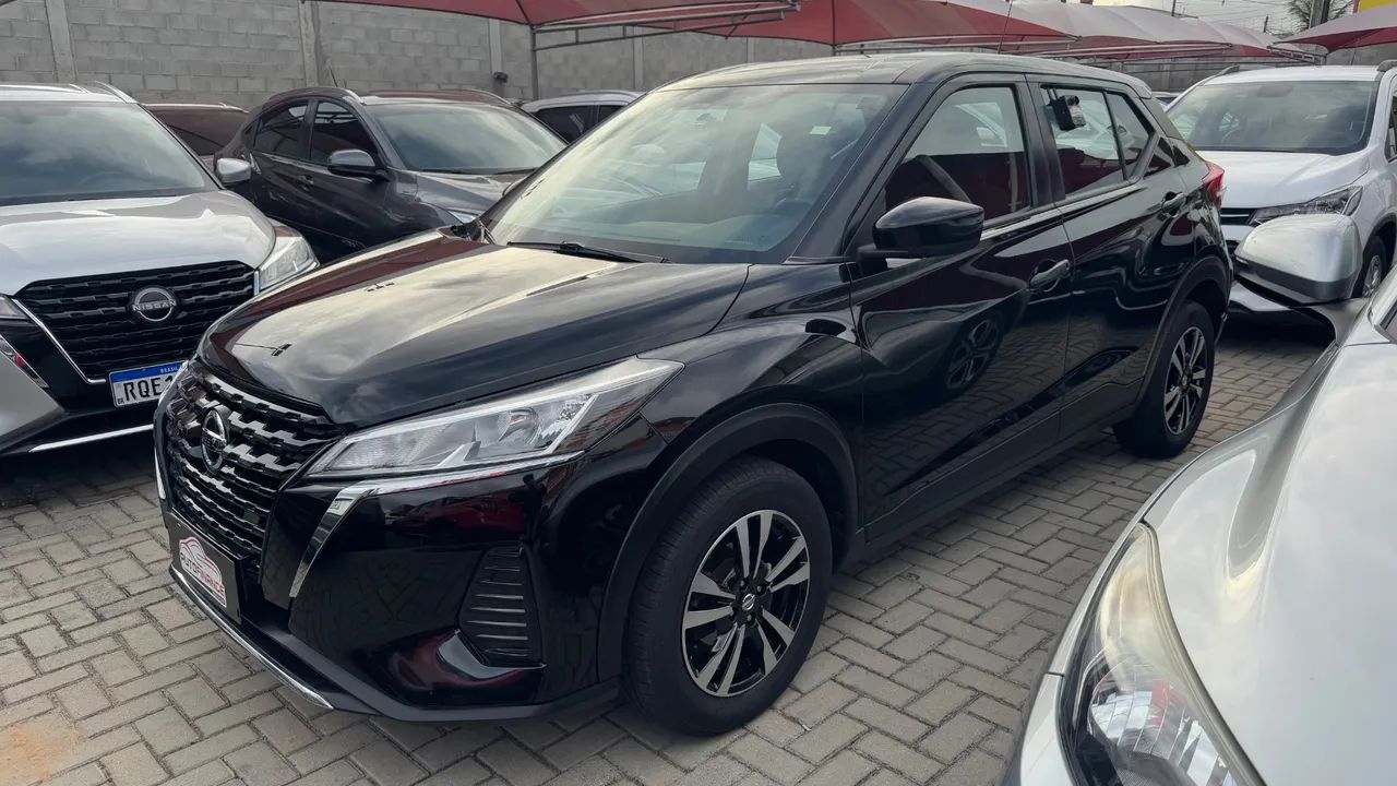Nissan Kicks Flexstart Active 2022 - Foto 5