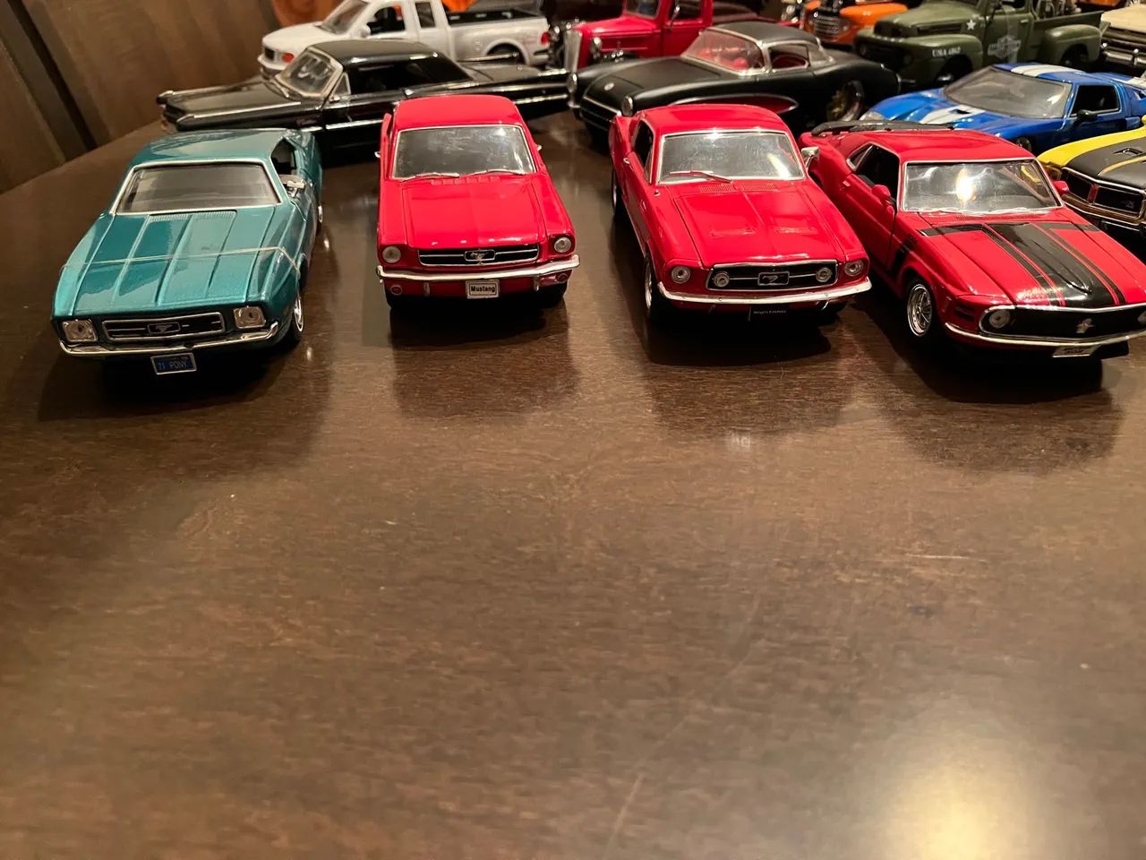 Miniaturas de carros colecionáveis - Foto 3