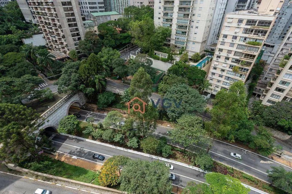 Apartamento com 2 dormitórios para alugar, 80 m² por R$ 7.653,00/mês - Paulista - São Paul - Foto 9