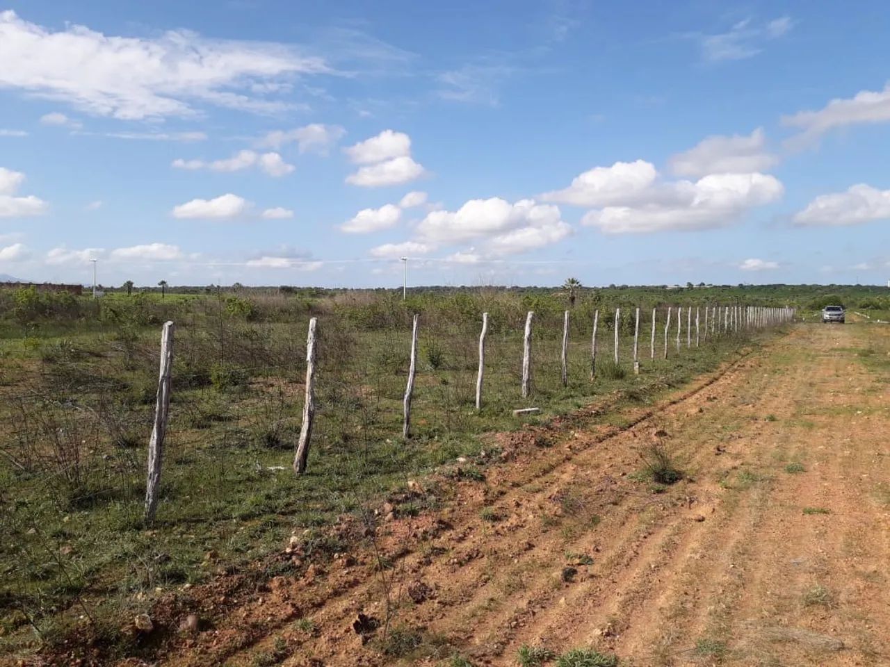 Lote/Terreno para venda possui 7320 metros quadrados em Pacajus - Pacajus - CE - Foto 2