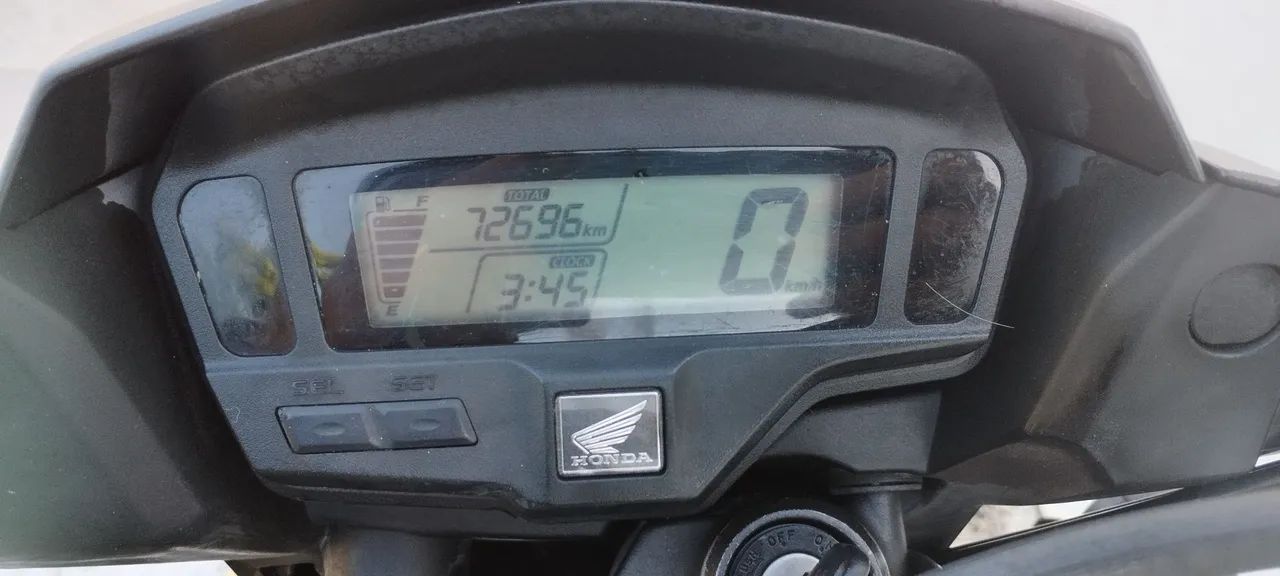 Bros 160cc bem conservada - Foto 4