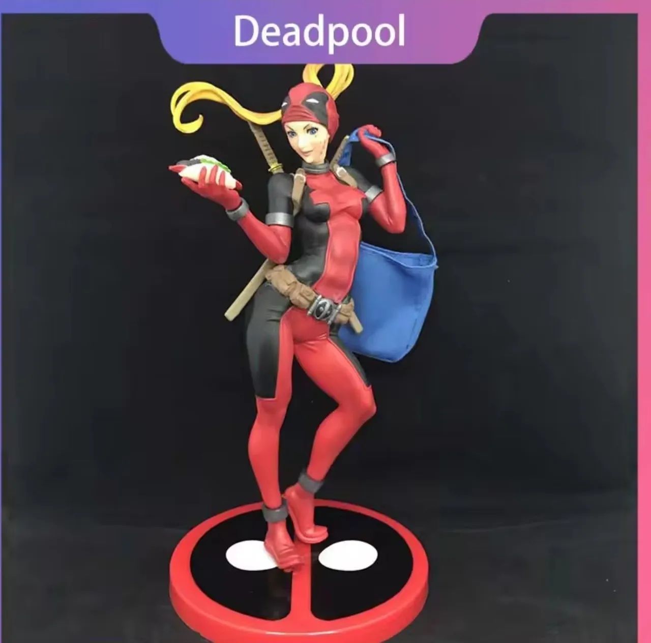 Lady Deedpool Bishoujo Kotubokia  - Foto 2