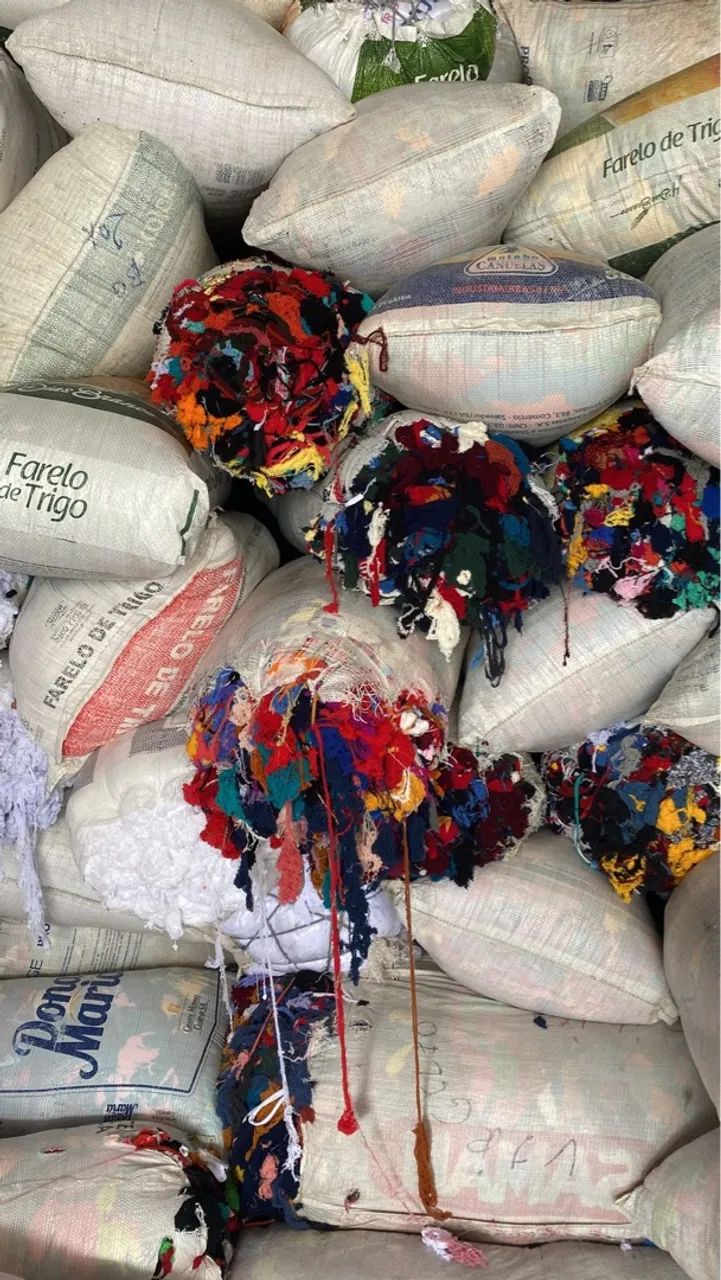 ESTOPA BUCHA DE ALGODÃO  - Foto 3