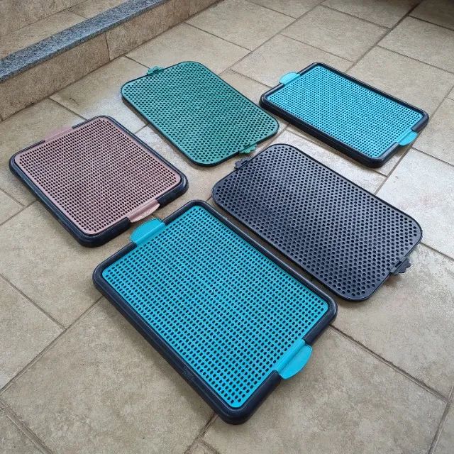 Sanitário canino pet tapete higiênico - Foto 2