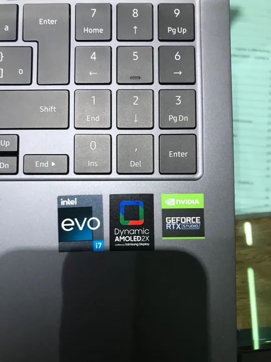 Notebook Samsung Galaxy Book 3 Ultra - Foto 2