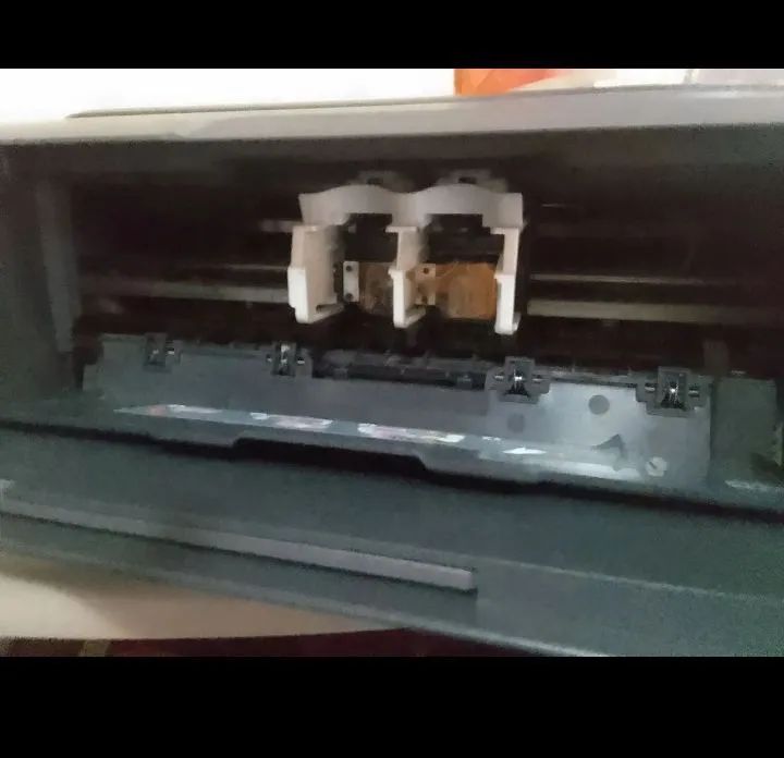 Impressora Marca HP - Sem Cartuchos.  - Foto 3
