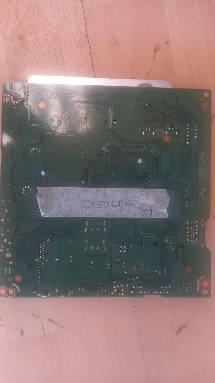 Placa principal da tv lg modelo 49uj6565  - Foto 2