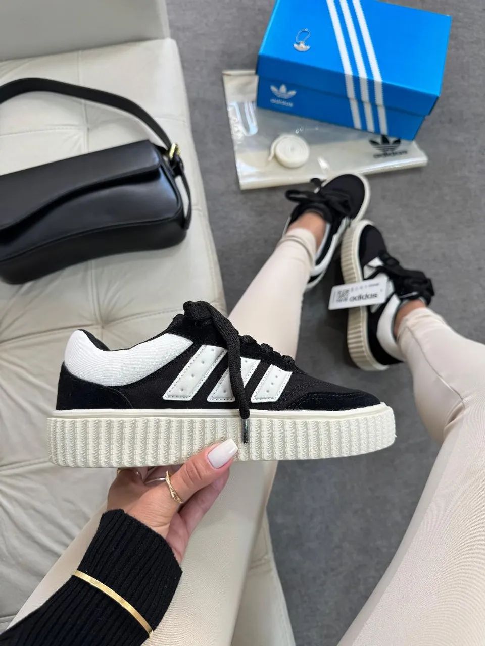 Tênis Adidas Space - Foto 3