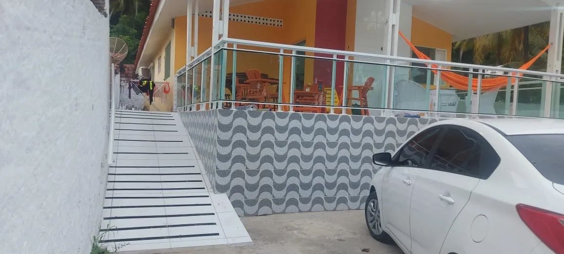 Alugo Casa Grande e Ventilada por Temporada - Foto 11