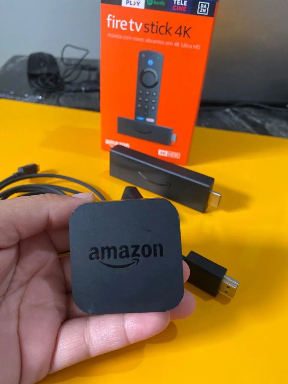 Firetv stick 4k - Foto 2
