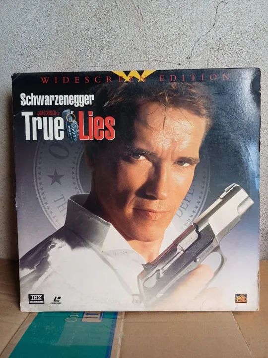 Laser Disc - Vários títulos - Disco de laser -Ler anúncio - Foto 4