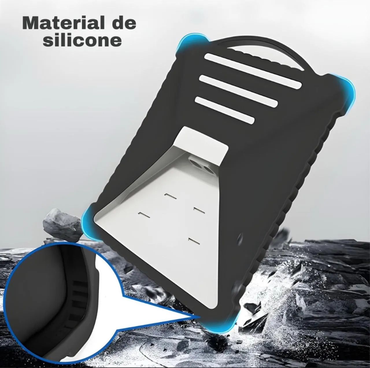 Capa protetora para starlink mini - Foto 5